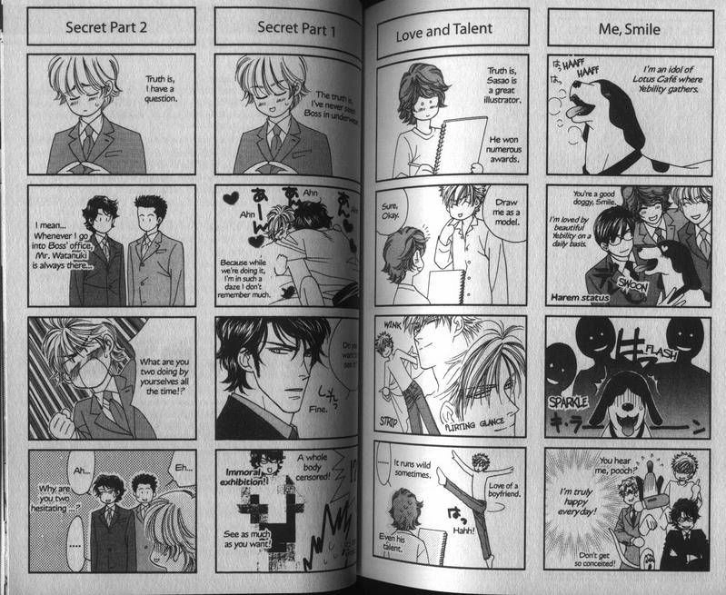Read Yebisu Celebrities chapter 3 image 32 on Lezhin