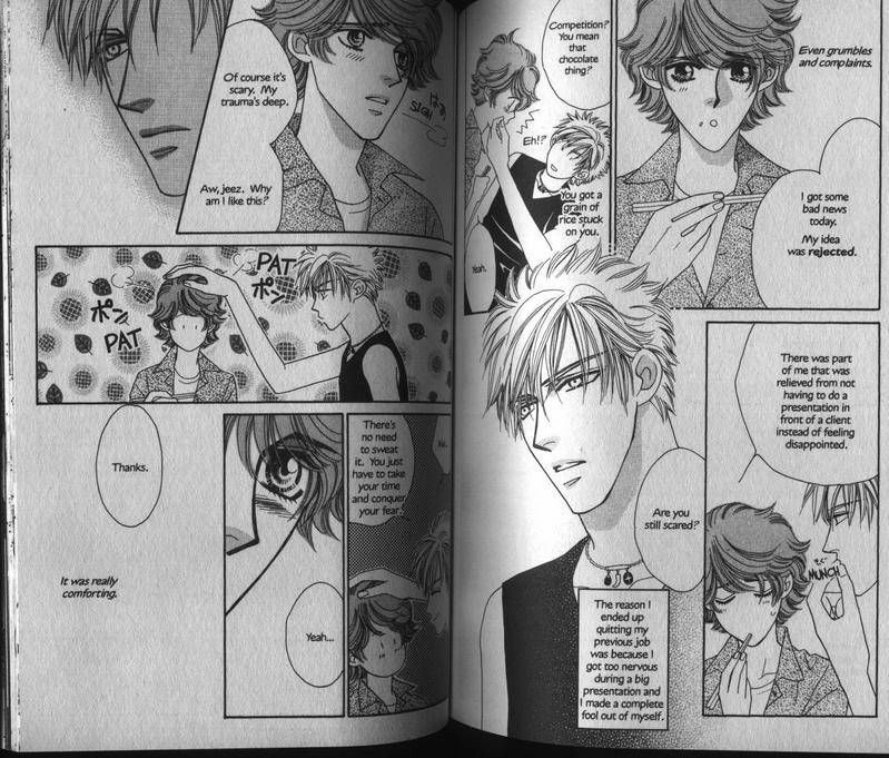 Read Yebisu Celebrities chapter 3 image 7 on Lezhin