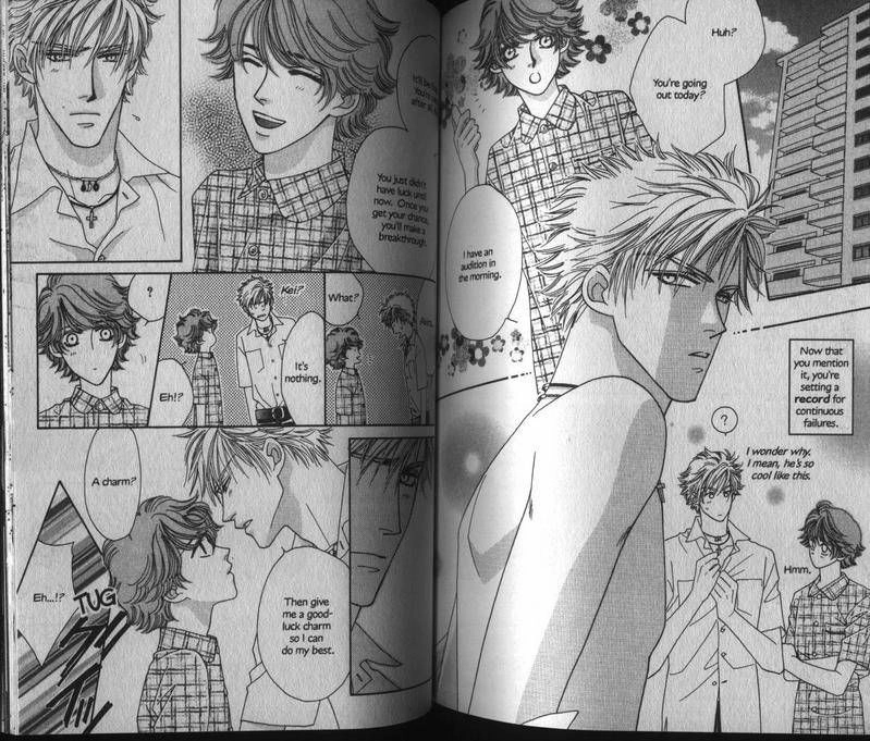 Read Yebisu Celebrities chapter 3 image 8 on Lezhin