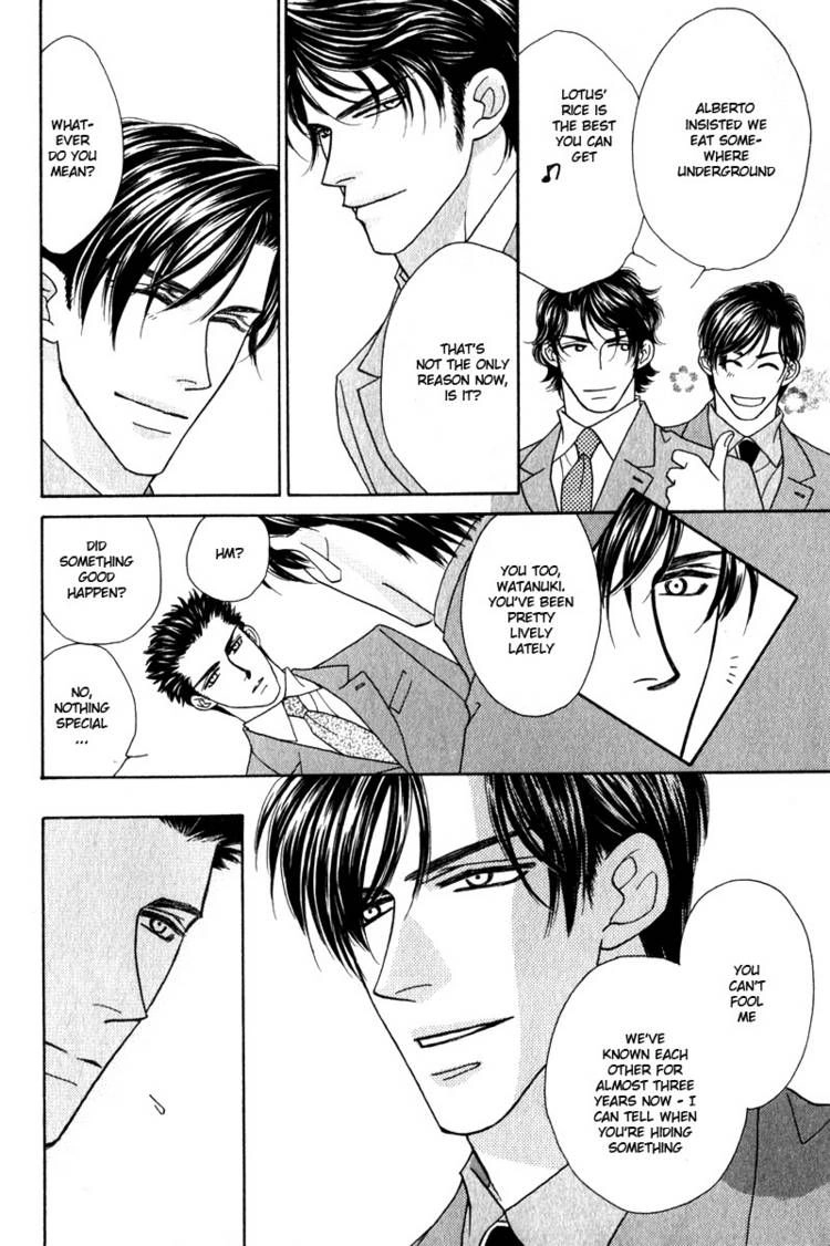 Read Yebisu Celebrities chapter 4 image 18 on Lezhin