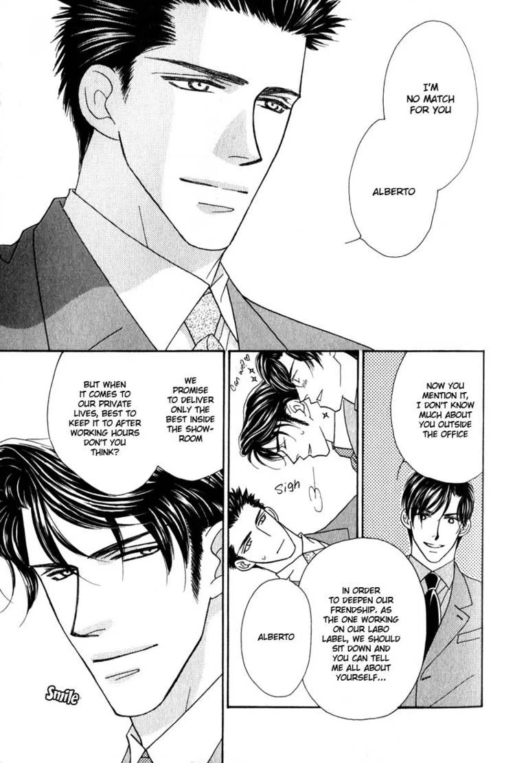 Read Yebisu Celebrities chapter 4 image 19 on Lezhin