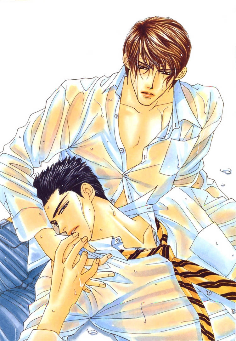 Read Yebisu Celebrities chapter 4 image 2 on Lezhin