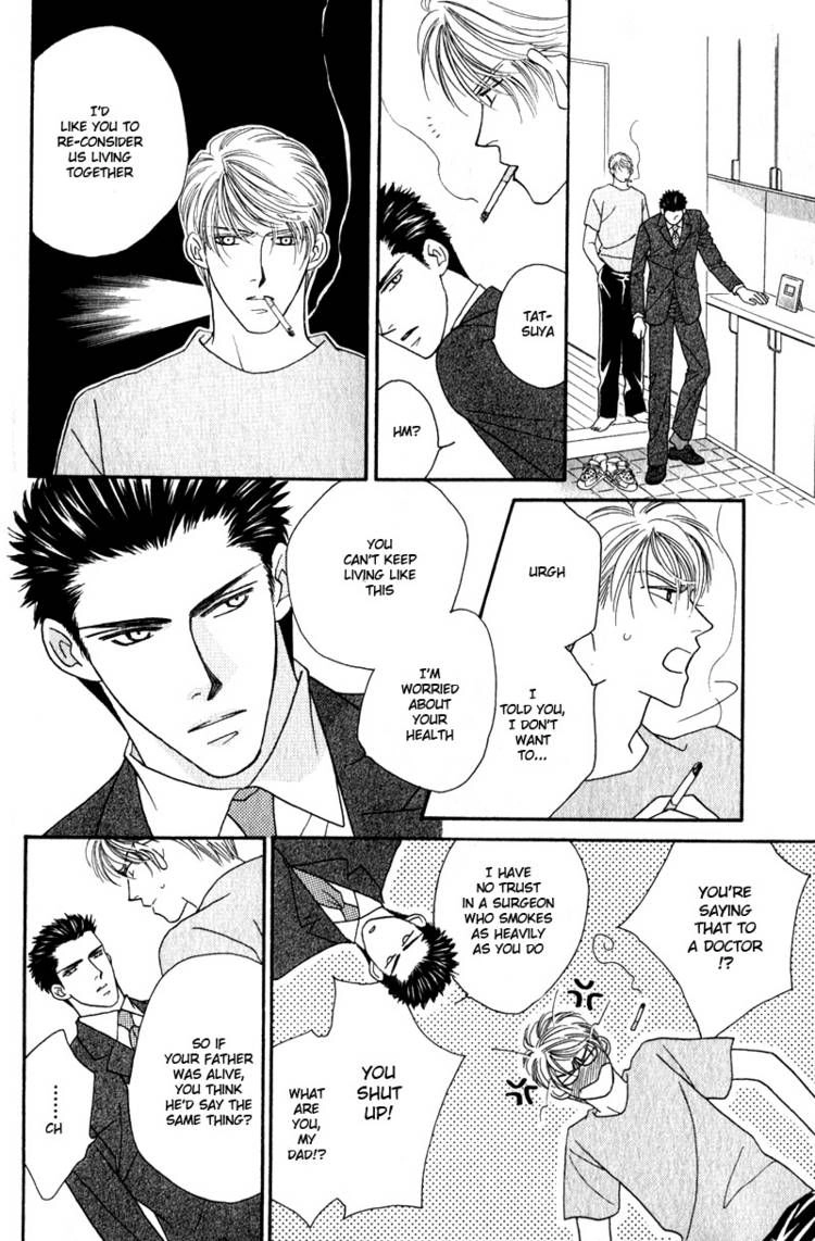 Read Yebisu Celebrities chapter 4 image 40 on Lezhin