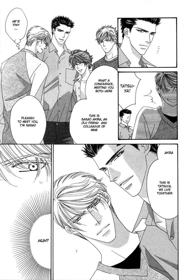 Read Yebisu Celebrities chapter 6.5 image 2 on Lezhin
