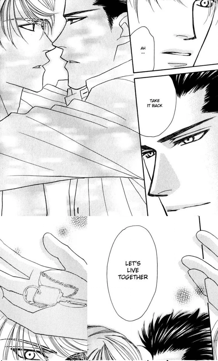 Read Yebisu Celebrities chapter 6 image 59 on Lezhin
