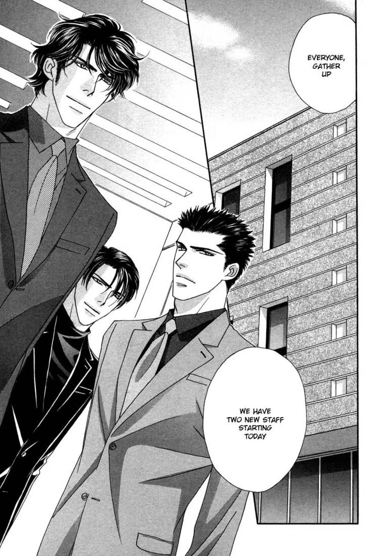 Read Yebisu Celebrities chapter 7 image 9 on Lezhin