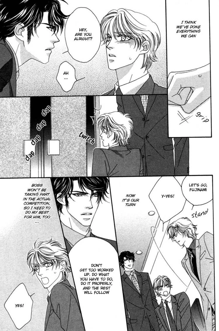 Read Yebisu Celebrities chapter 9 image 24 on Lezhin