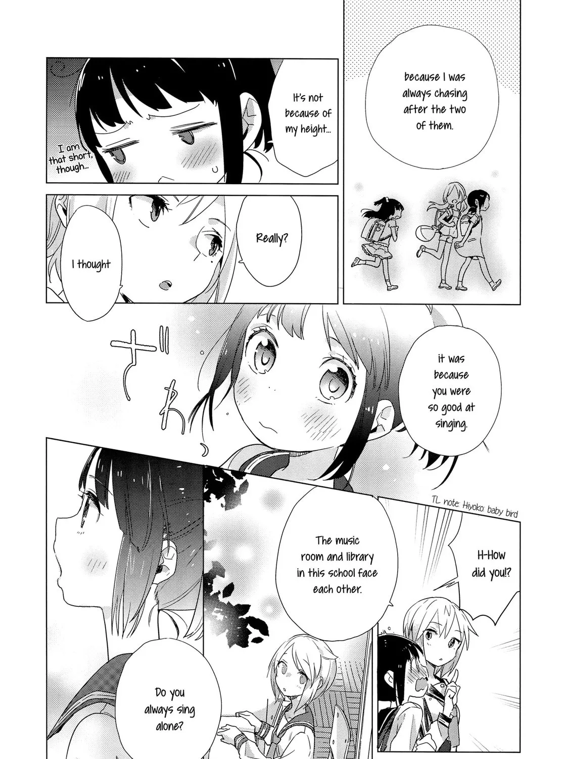 Read Yellow Drops chapter 0 image 24 on Lezhin