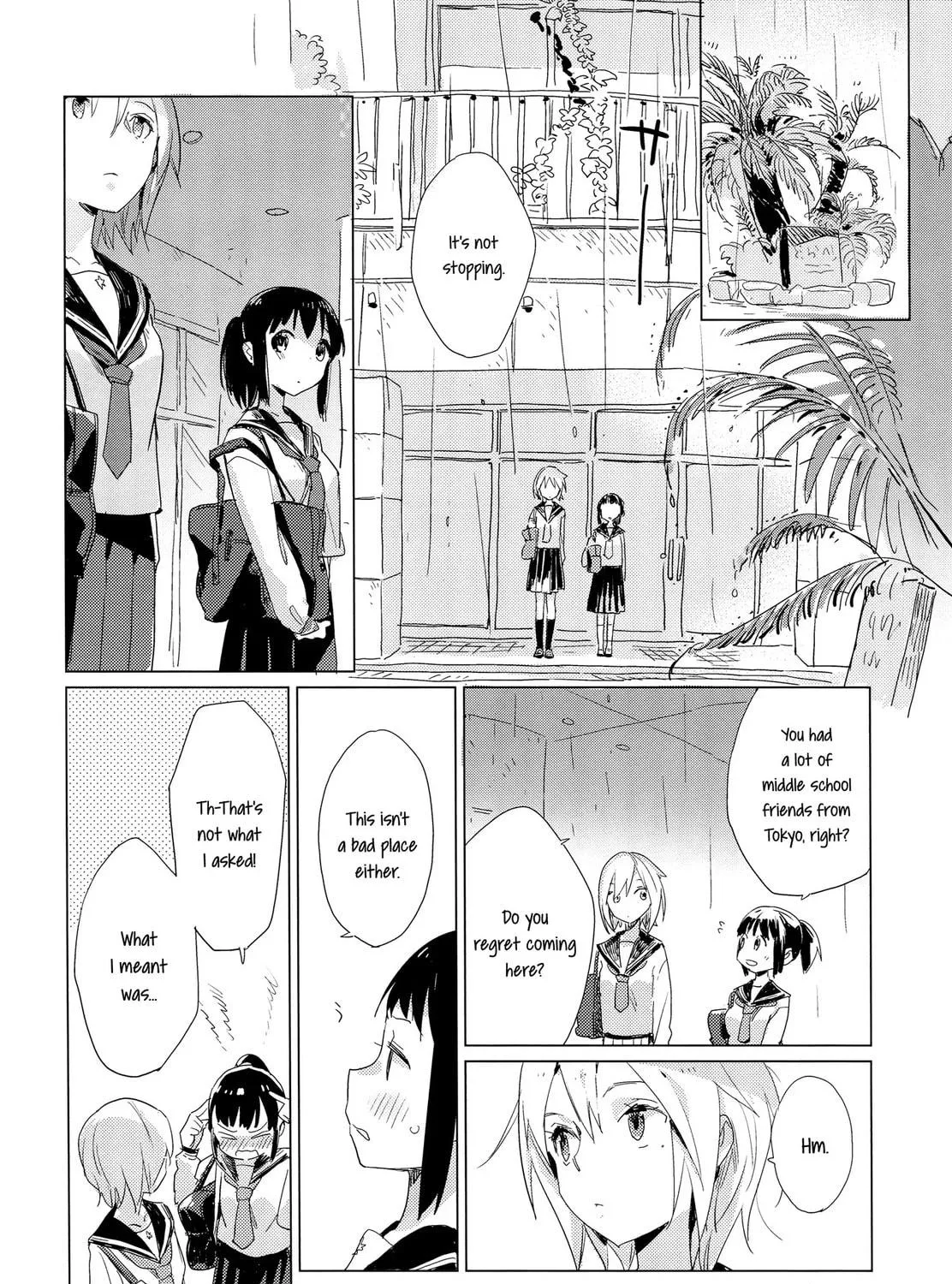 Read Yellow Drops chapter 0 image 52 on Lezhin