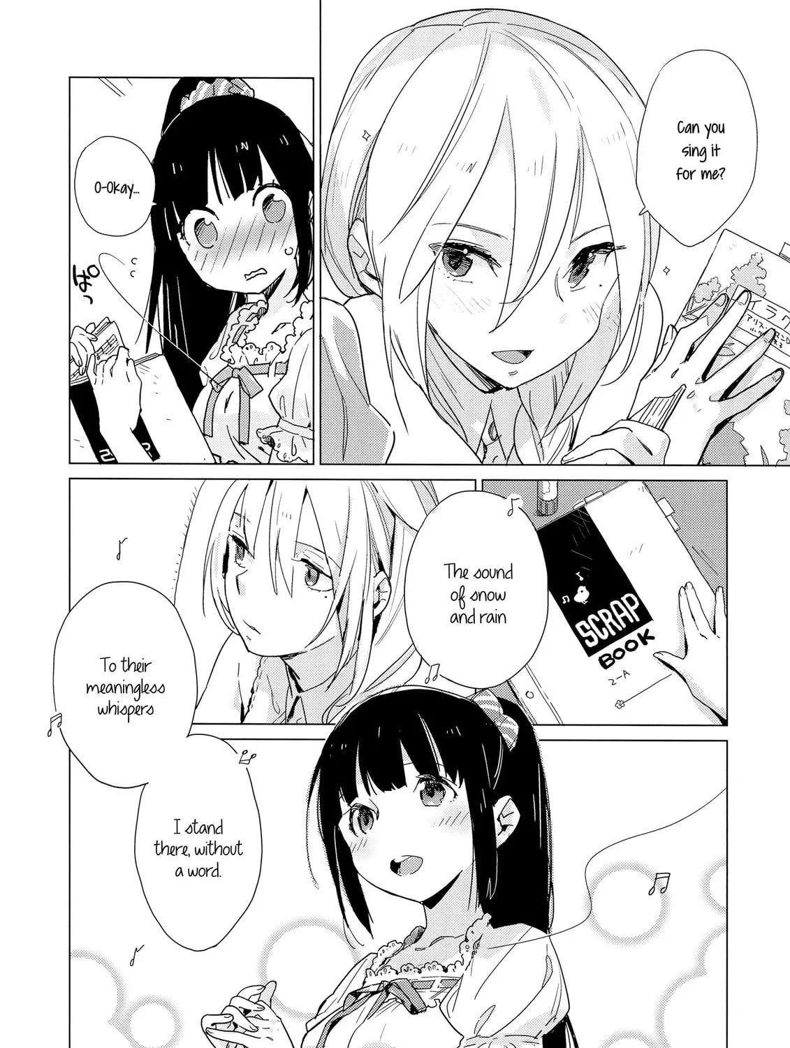 Read Yellow Drops chapter 0 image 6 on Lezhin