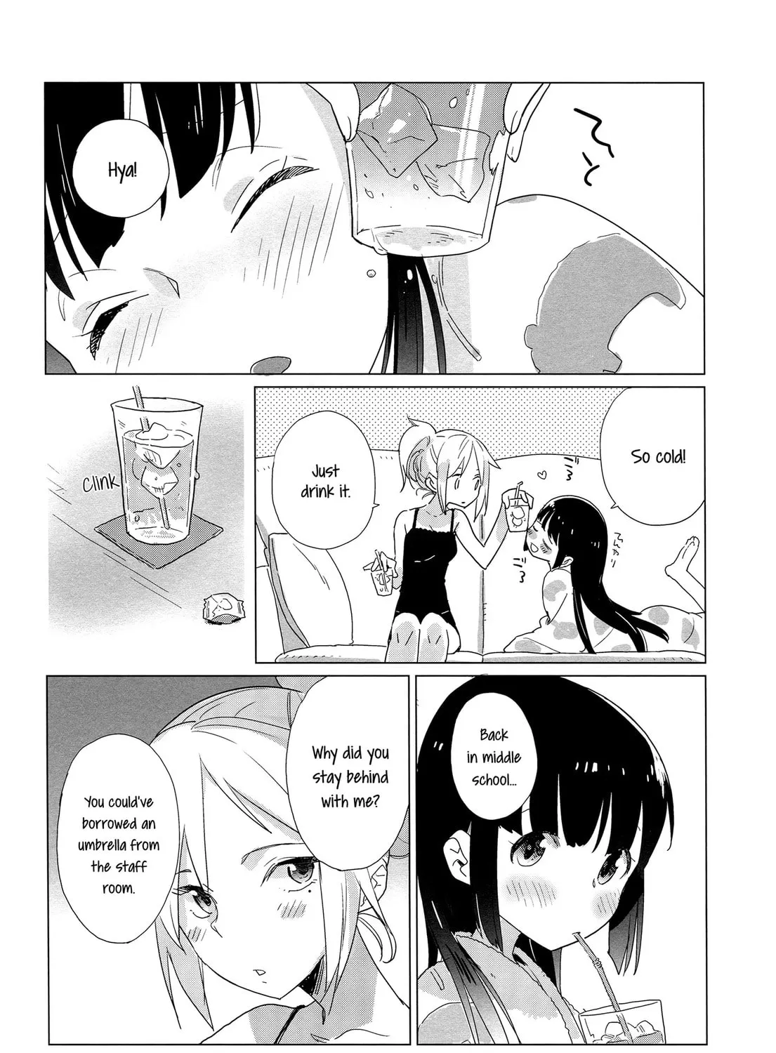 Read Yellow Drops chapter 0 image 60 on Lezhin