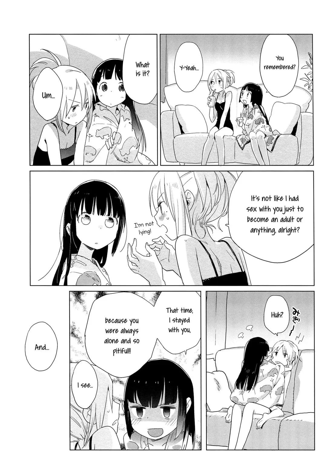 Read Yellow Drops chapter 0 image 62 on Lezhin
