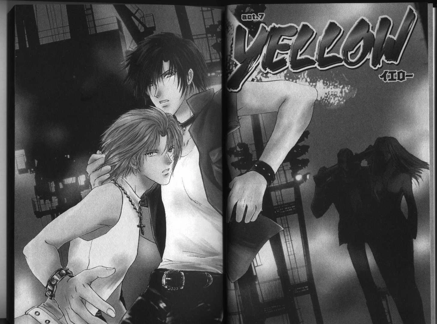 Read Yellow chapter 0 image 1 on Lezhin