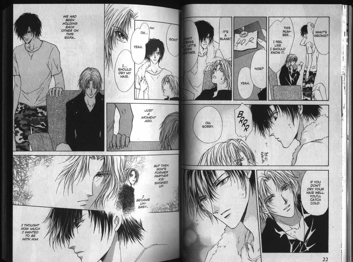 Read Yellow chapter 0 image 10 on Lezhin