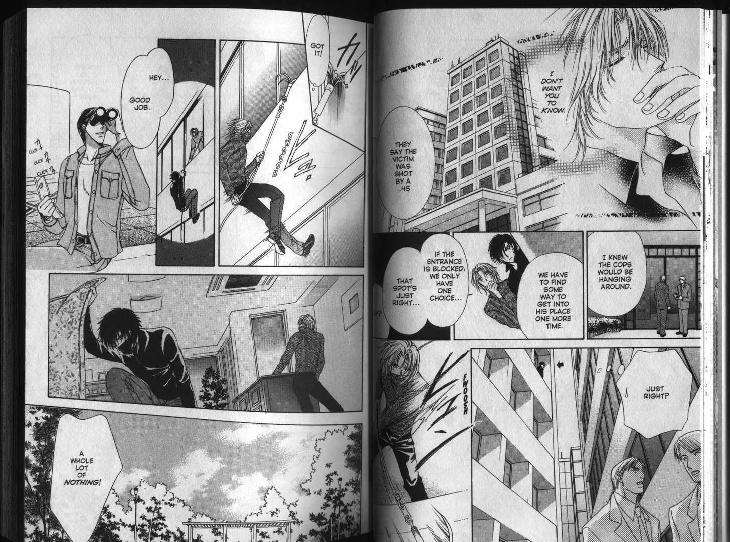 Read Yellow chapter 0 image 12 on Lezhin