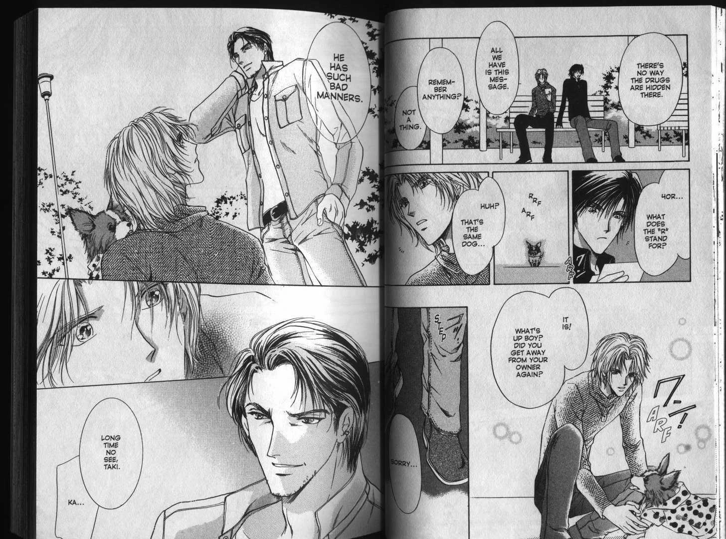 Read Yellow chapter 0 image 13 on Lezhin