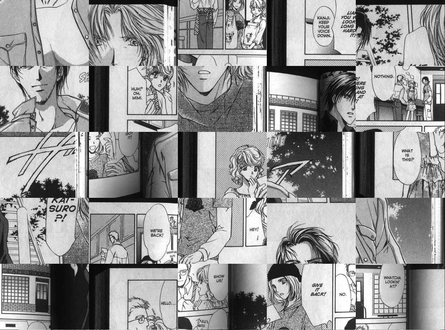 Read Yellow chapter 0 image 14 on Lezhin