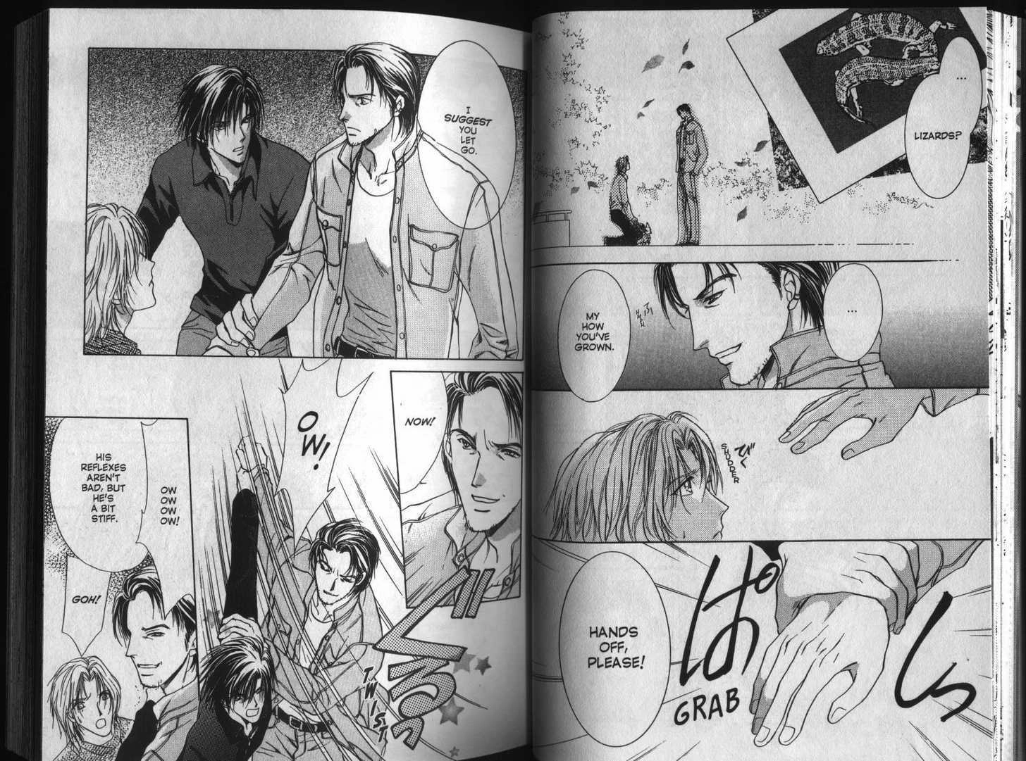 Read Yellow chapter 0 image 15 on Lezhin