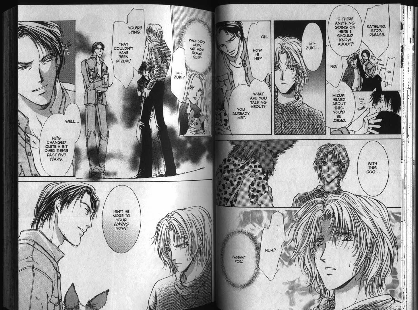Read Yellow chapter 0 image 16 on Lezhin