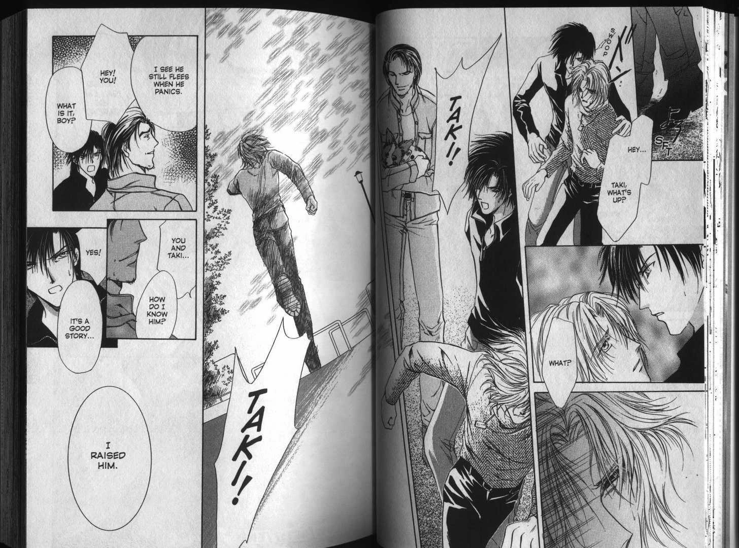 Read Yellow chapter 0 image 17 on Lezhin