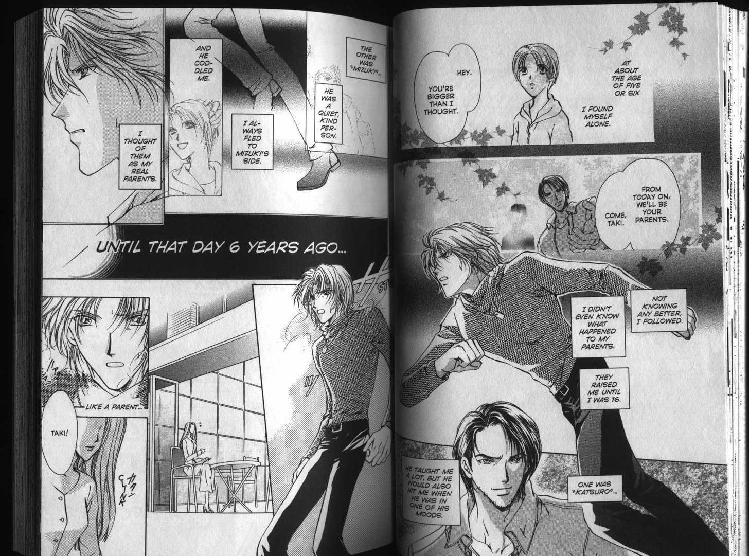 Read Yellow chapter 0 image 19 on Lezhin