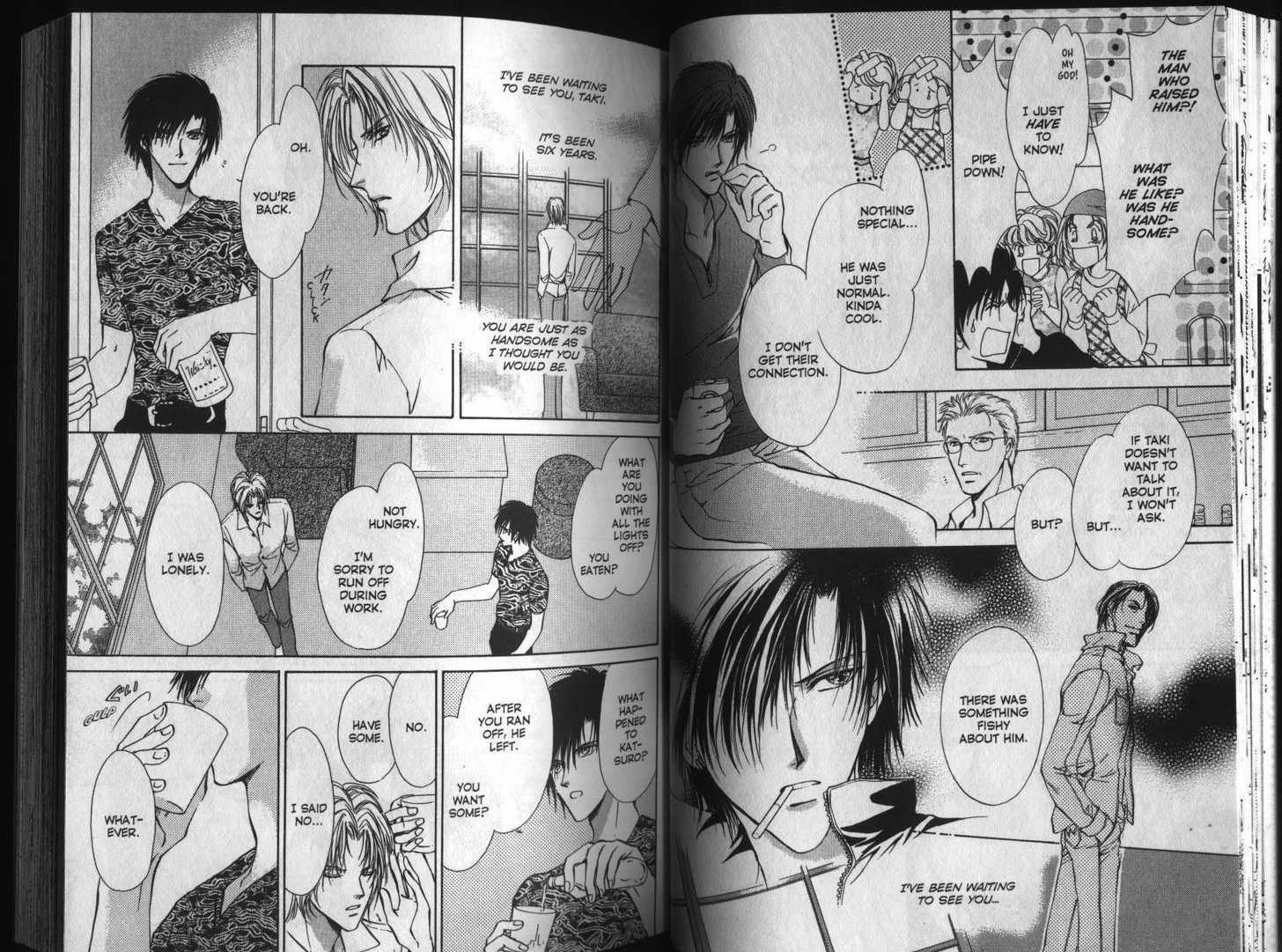 Read Yellow chapter 0 image 21 on Lezhin
