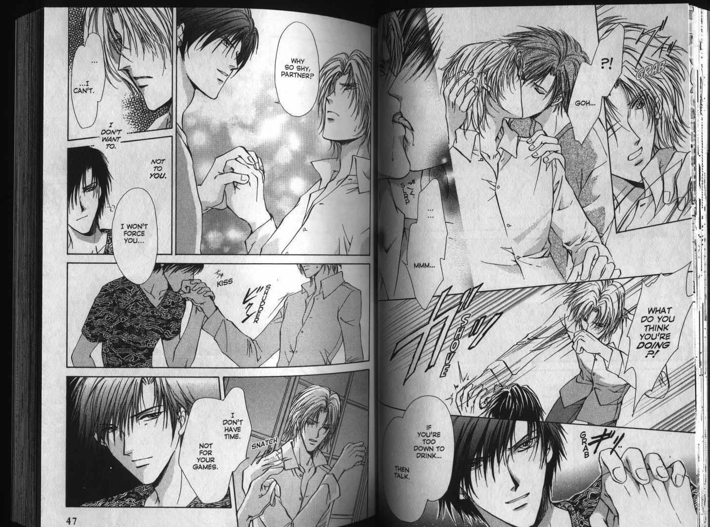Read Yellow chapter 0 image 22 on Lezhin