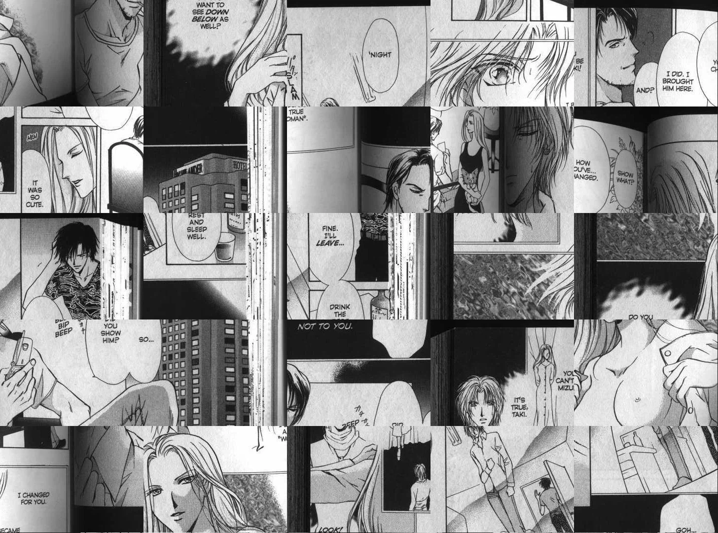 Read Yellow chapter 0 image 23 on Lezhin