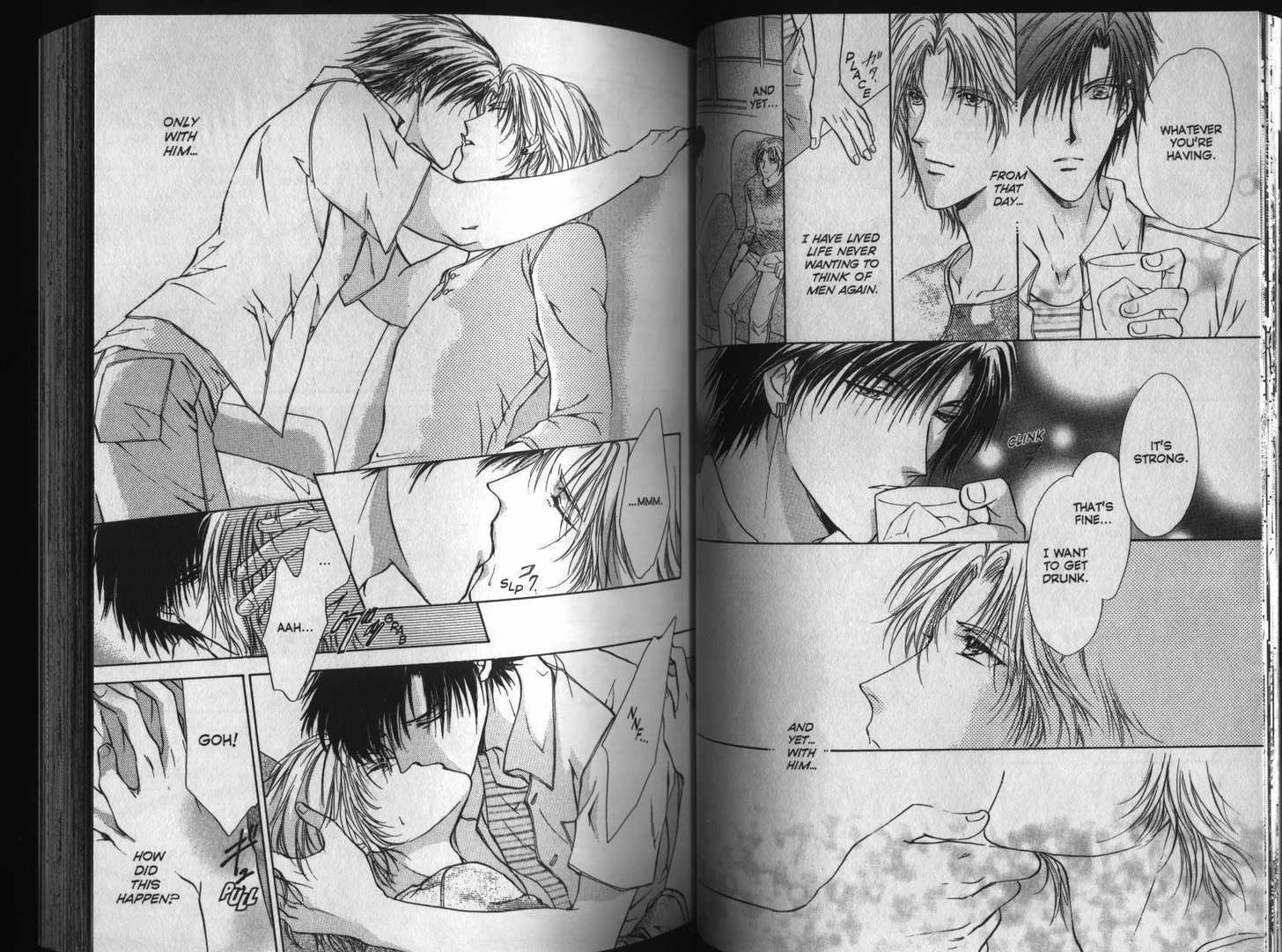 Read Yellow chapter 0 image 27 on Lezhin