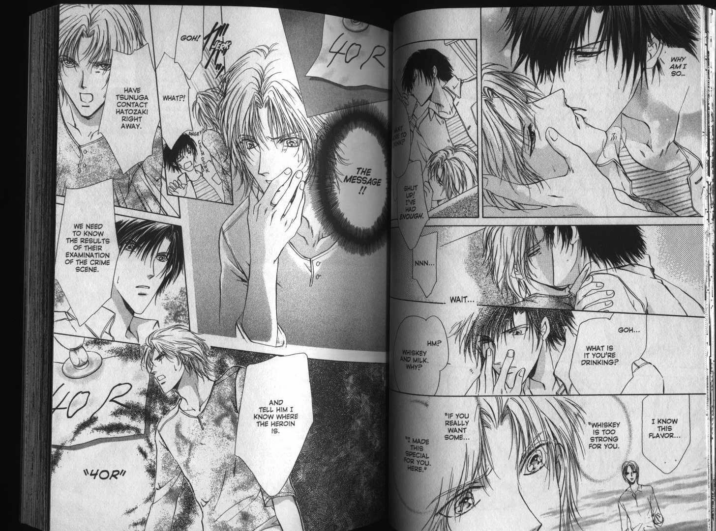 Read Yellow chapter 0 image 28 on Lezhin