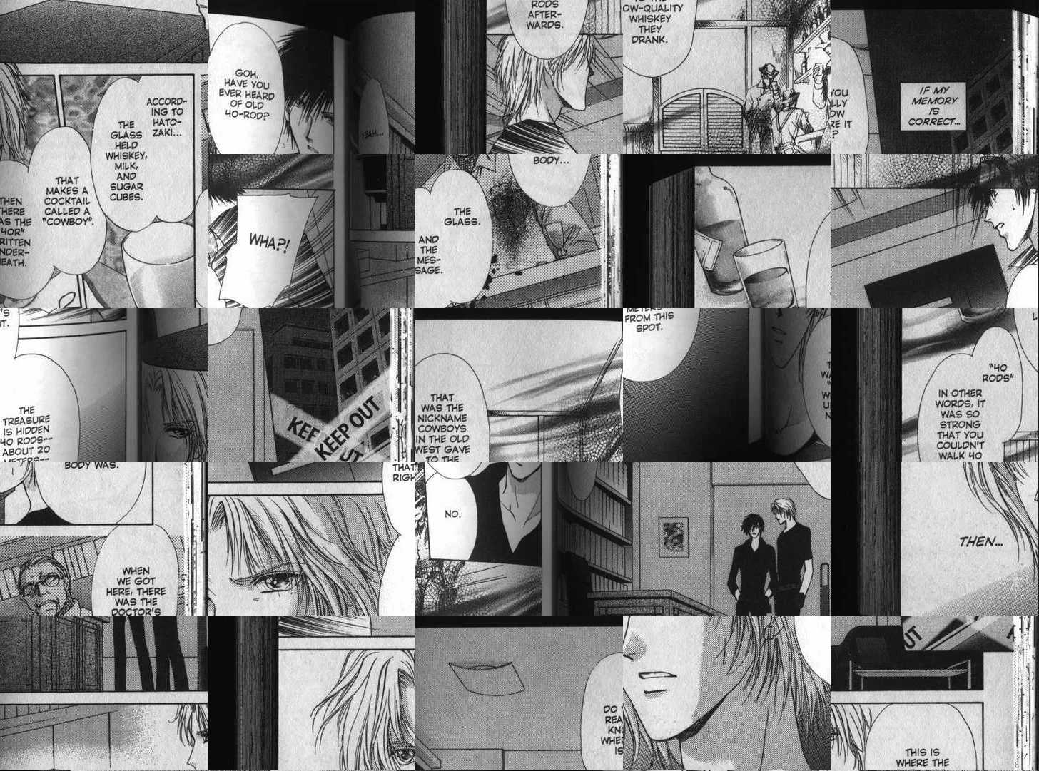 Read Yellow chapter 0 image 29 on Lezhin