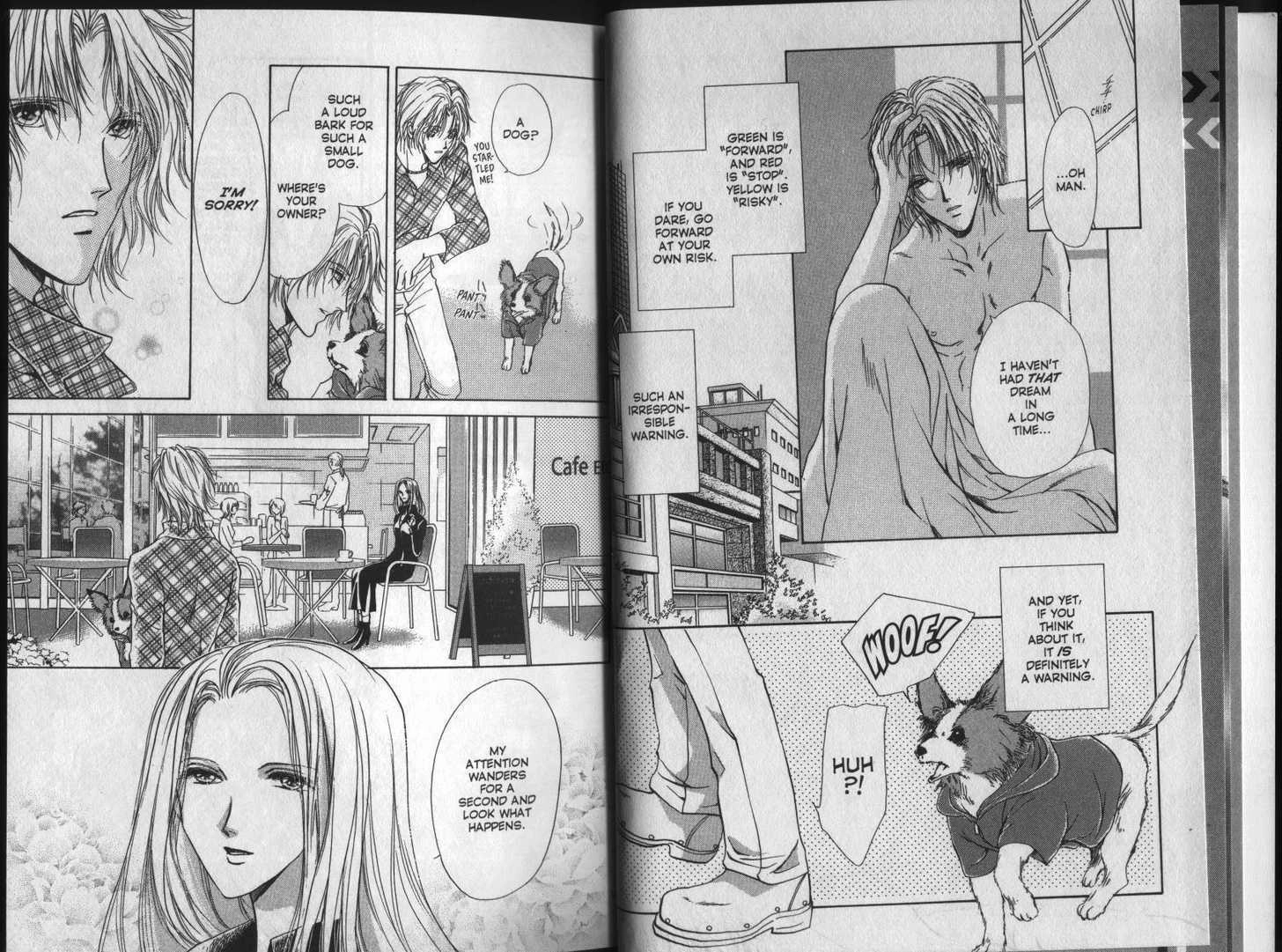 Read Yellow chapter 0 image 3 on Lezhin