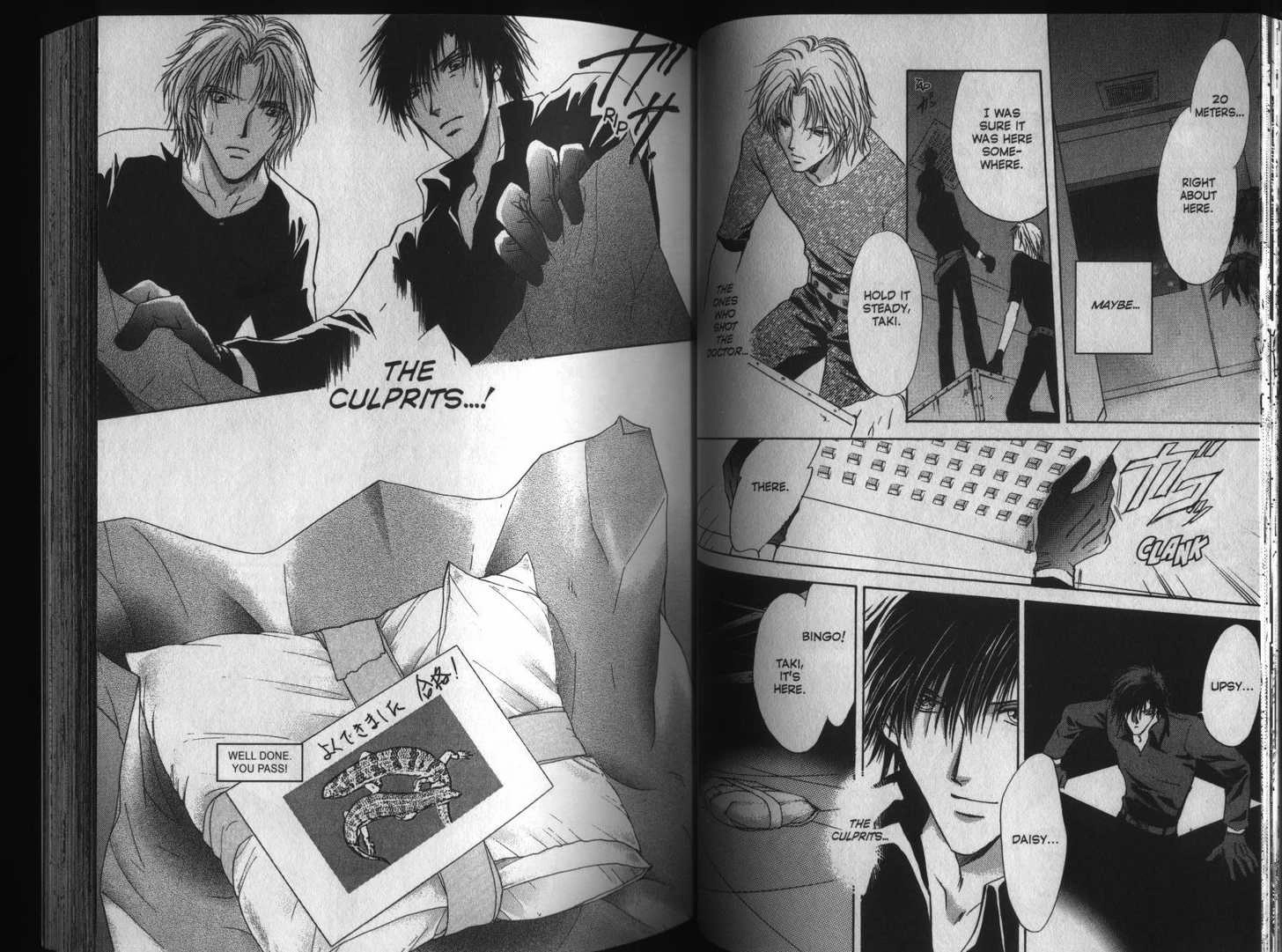 Read Yellow chapter 0 image 30 on Lezhin