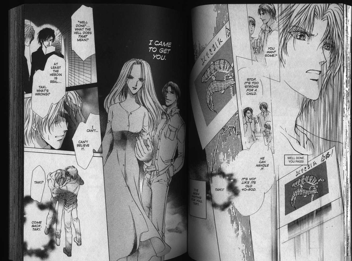 Read Yellow chapter 0 image 31 on Lezhin