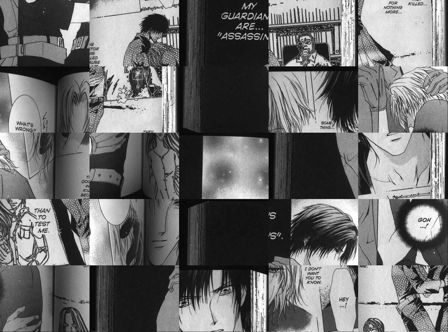 Read Yellow chapter 0 image 32 on Lezhin