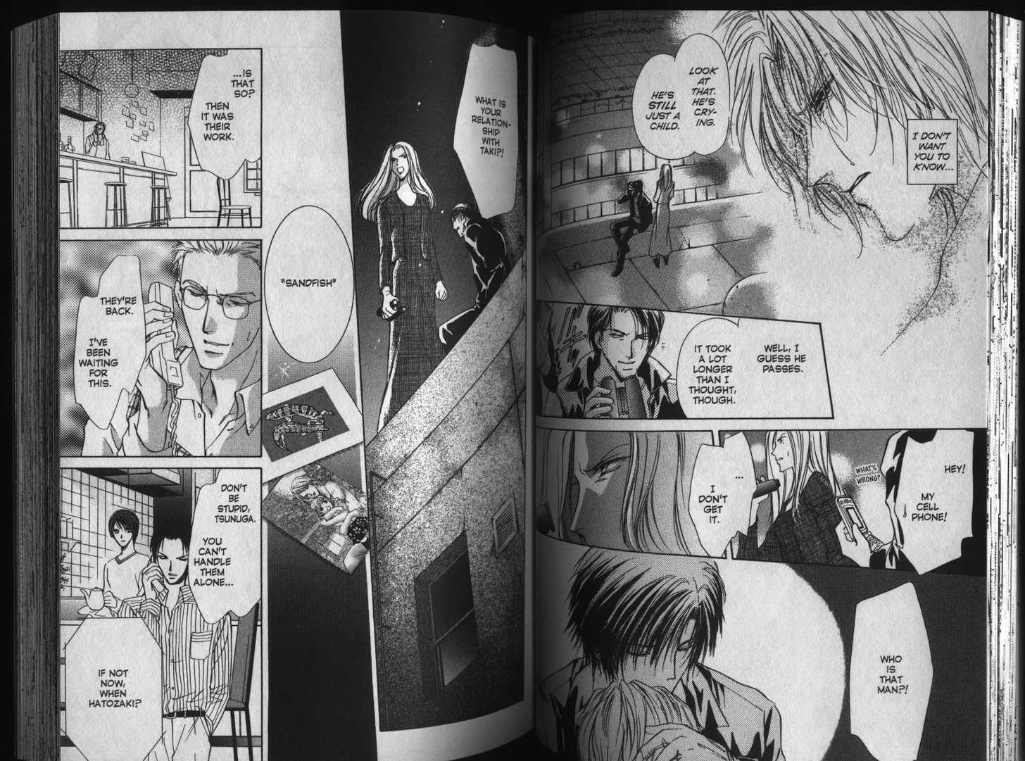 Read Yellow chapter 0 image 33 on Lezhin