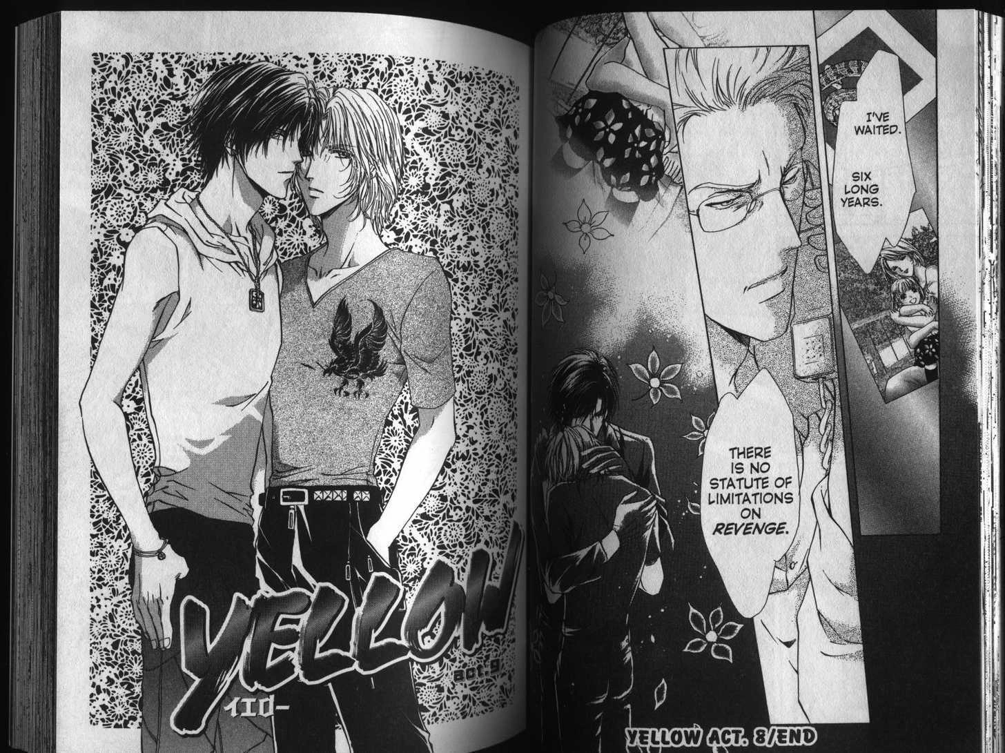 Read Yellow chapter 0 image 34 on Lezhin