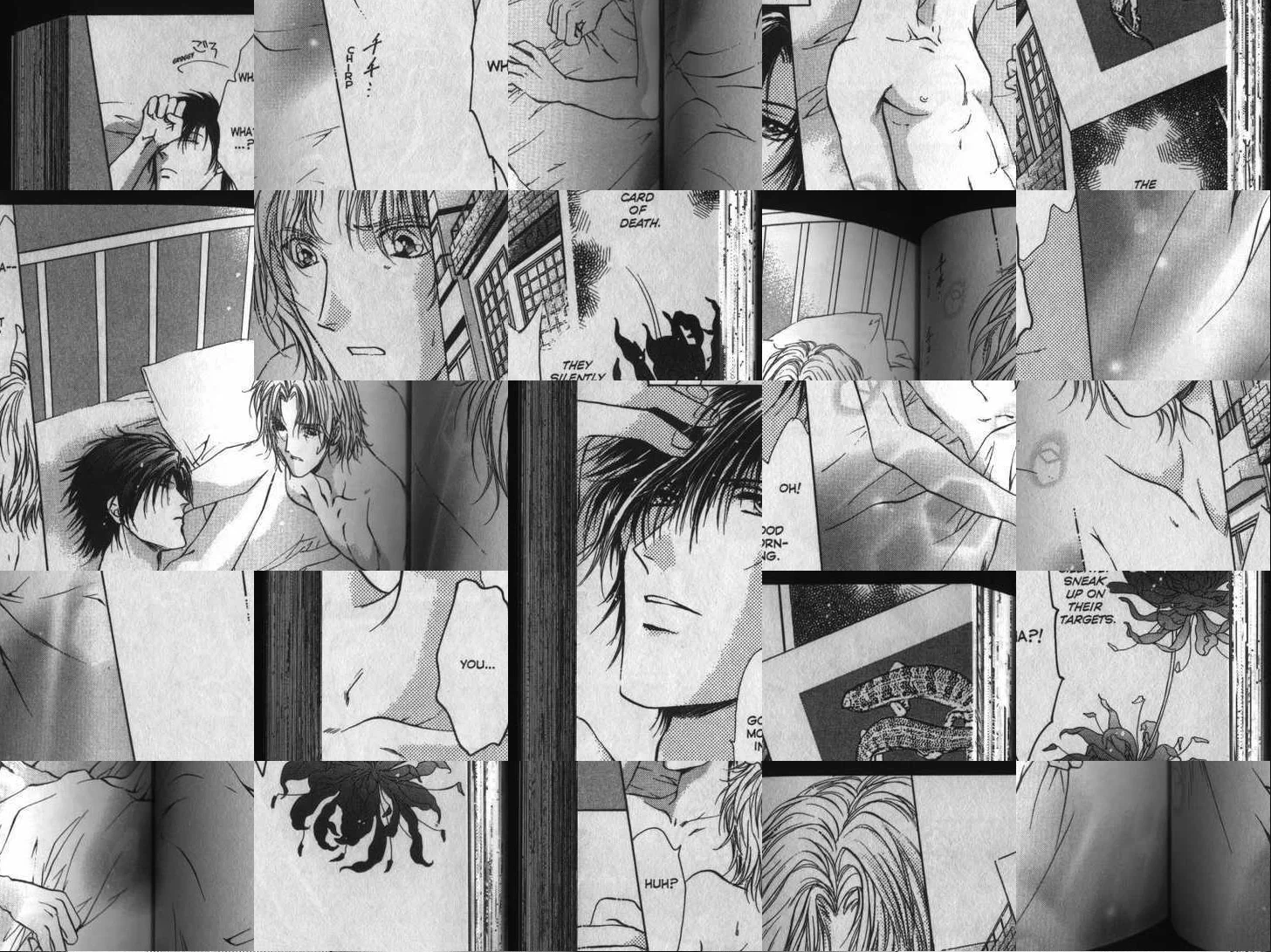 Read Yellow chapter 0 image 35 on Lezhin
