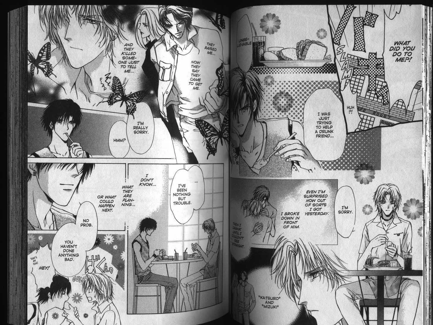 Read Yellow chapter 0 image 36 on Lezhin