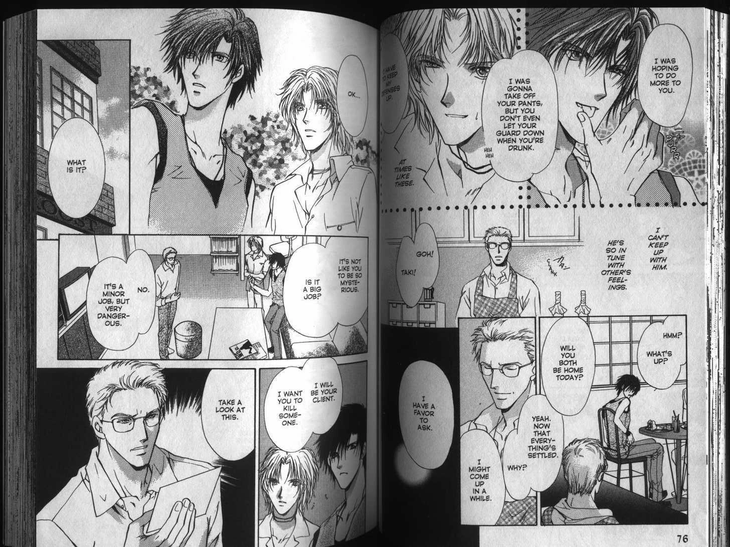Read Yellow chapter 0 image 37 on Lezhin