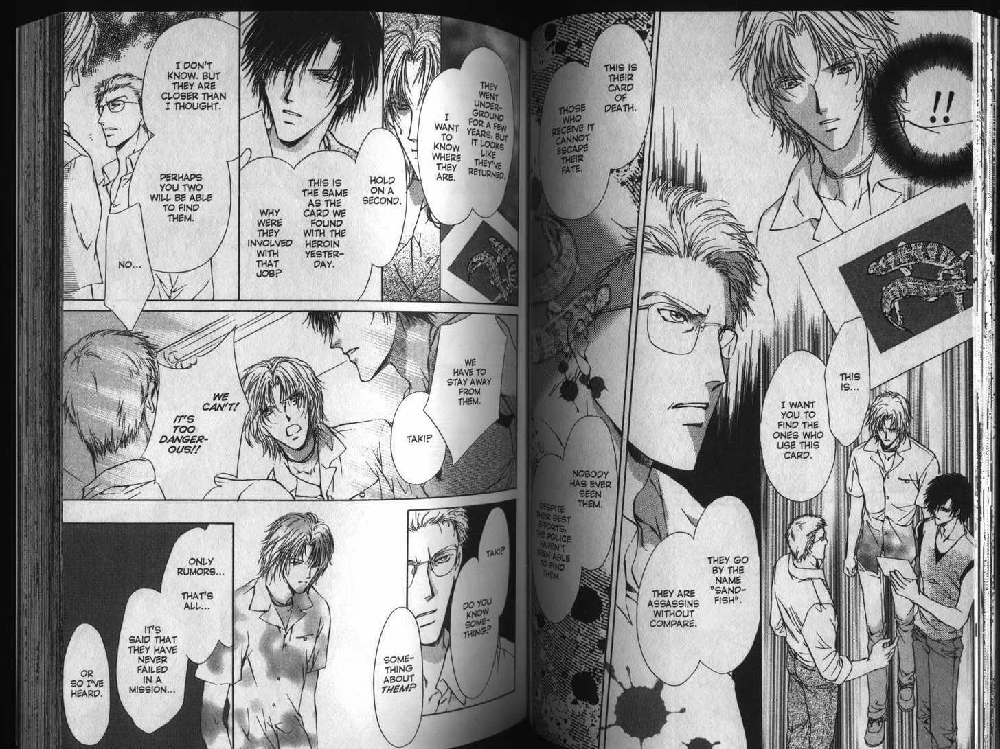 Read Yellow chapter 0 image 38 on Lezhin