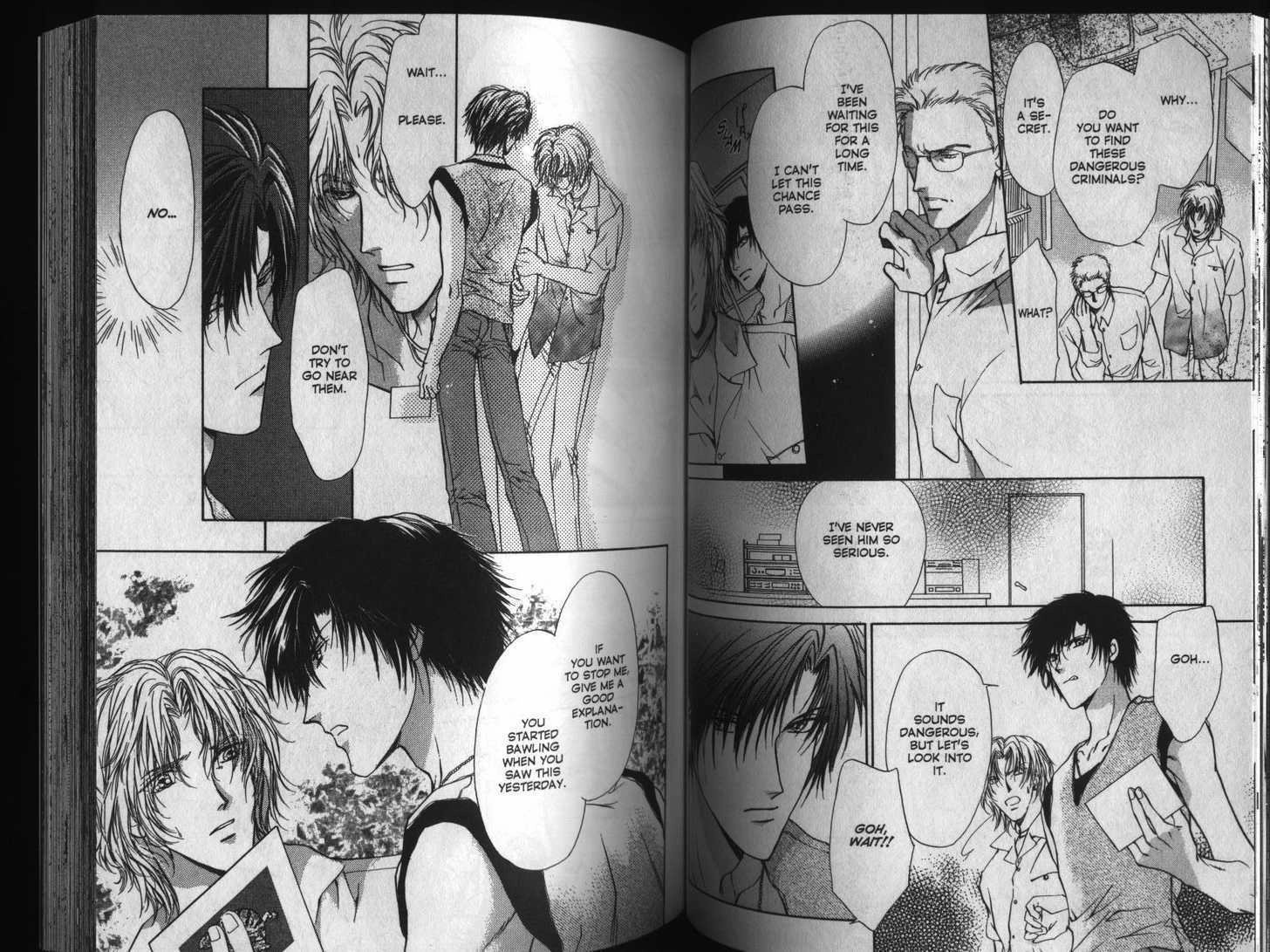Read Yellow chapter 0 image 39 on Lezhin