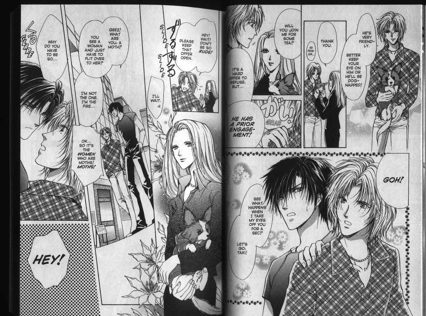 Read Yellow chapter 0 image 4 on Lezhin