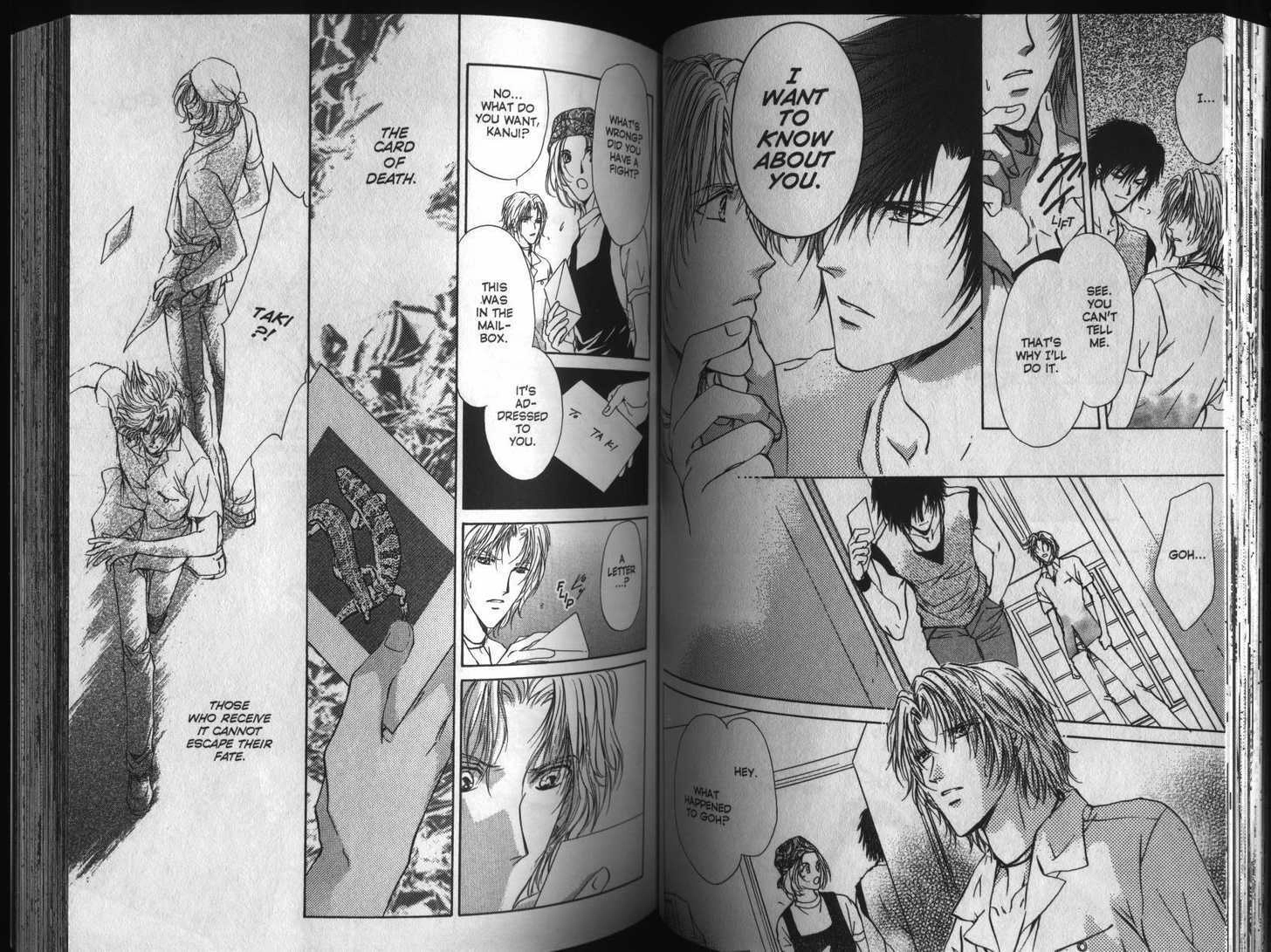 Read Yellow chapter 0 image 40 on Lezhin