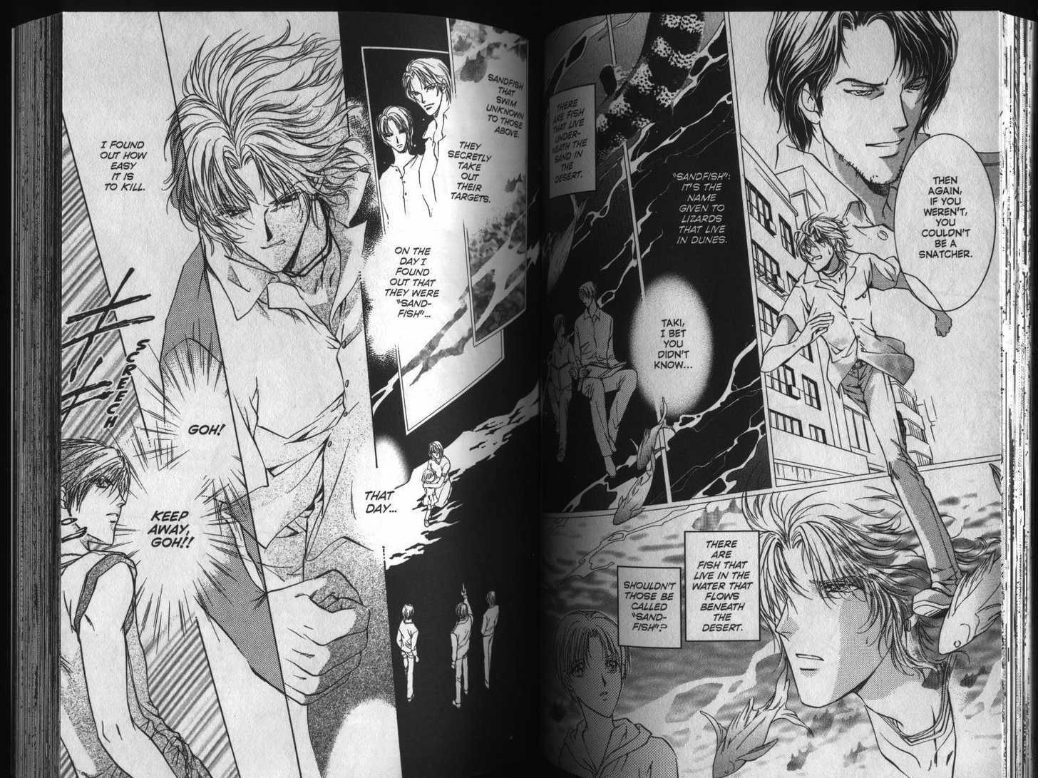 Read Yellow chapter 0 image 42 on Lezhin