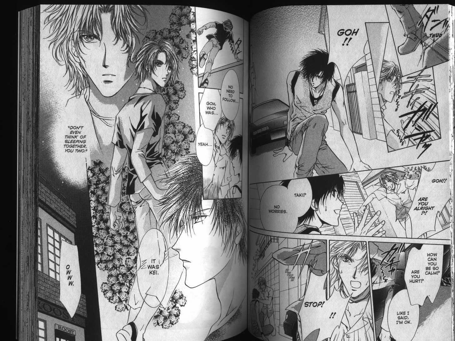 Read Yellow chapter 0 image 44 on Lezhin