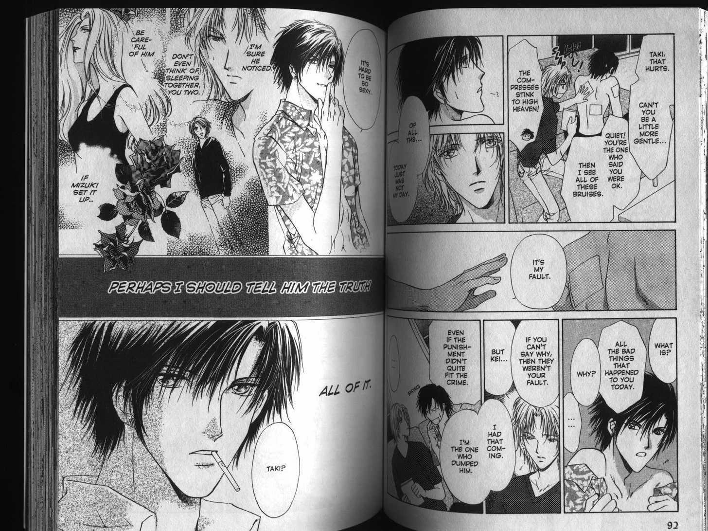 Read Yellow chapter 0 image 45 on Lezhin