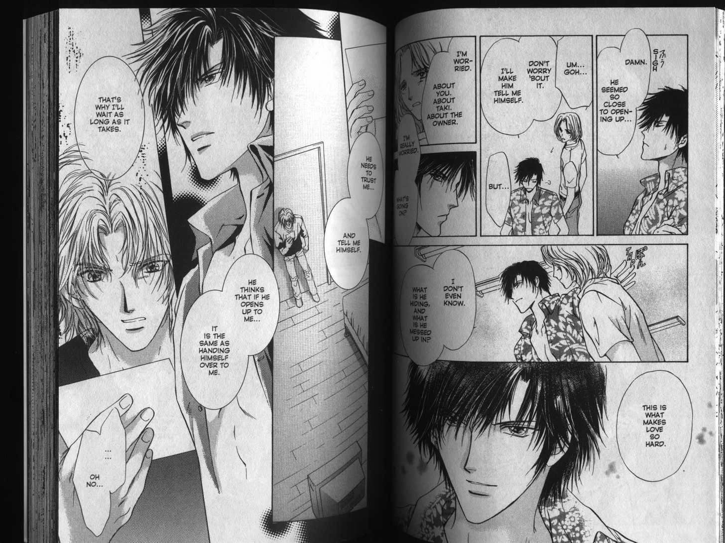 Read Yellow chapter 0 image 47 on Lezhin
