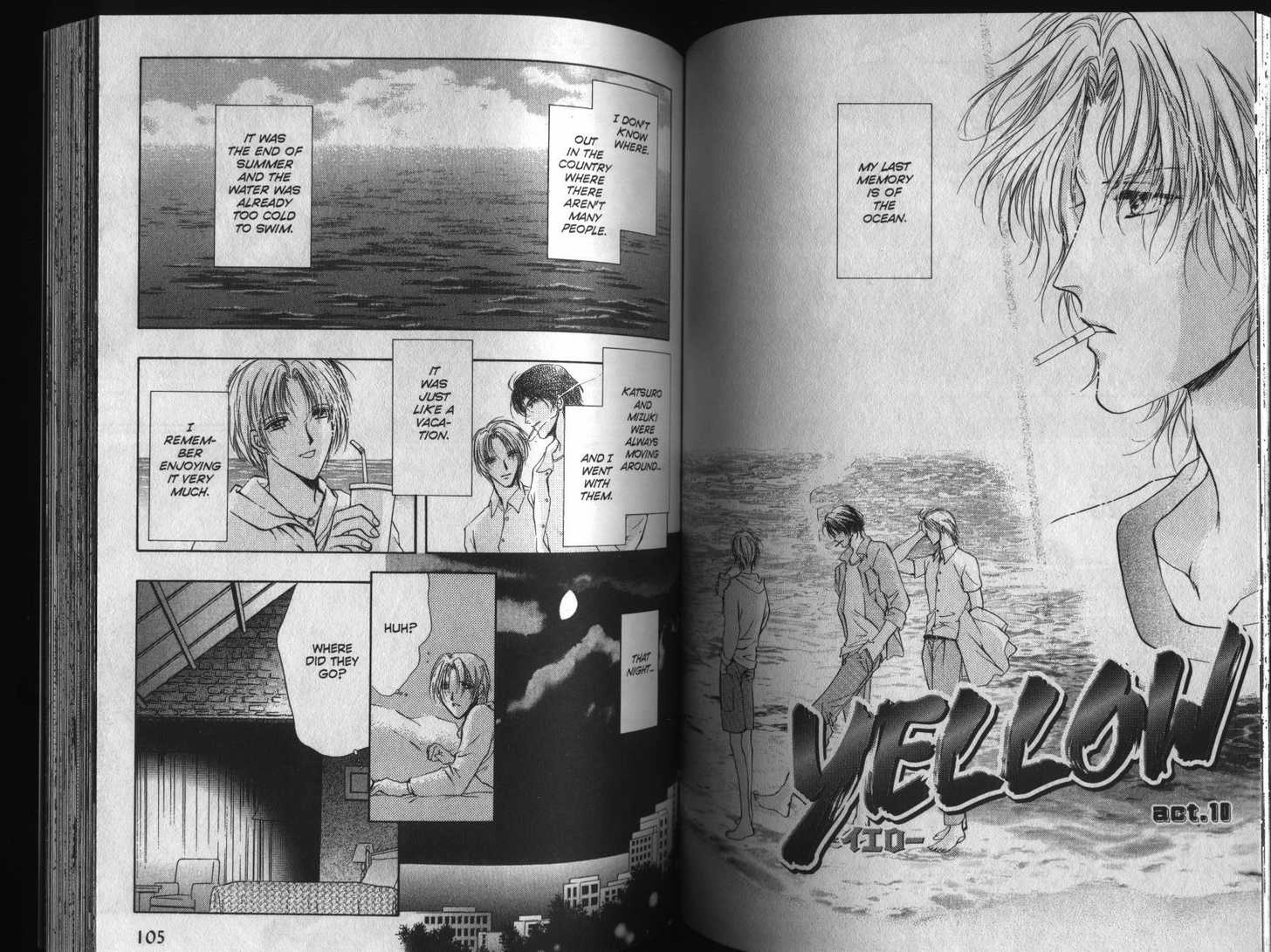 Read Yellow chapter 0 image 51 on Lezhin