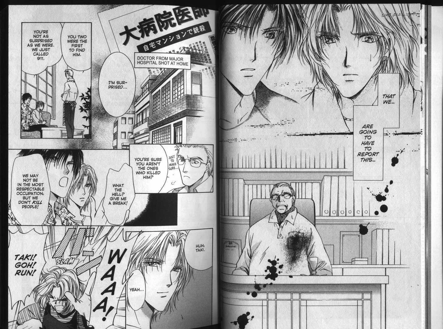 Read Yellow chapter 0 image 6 on Lezhin
